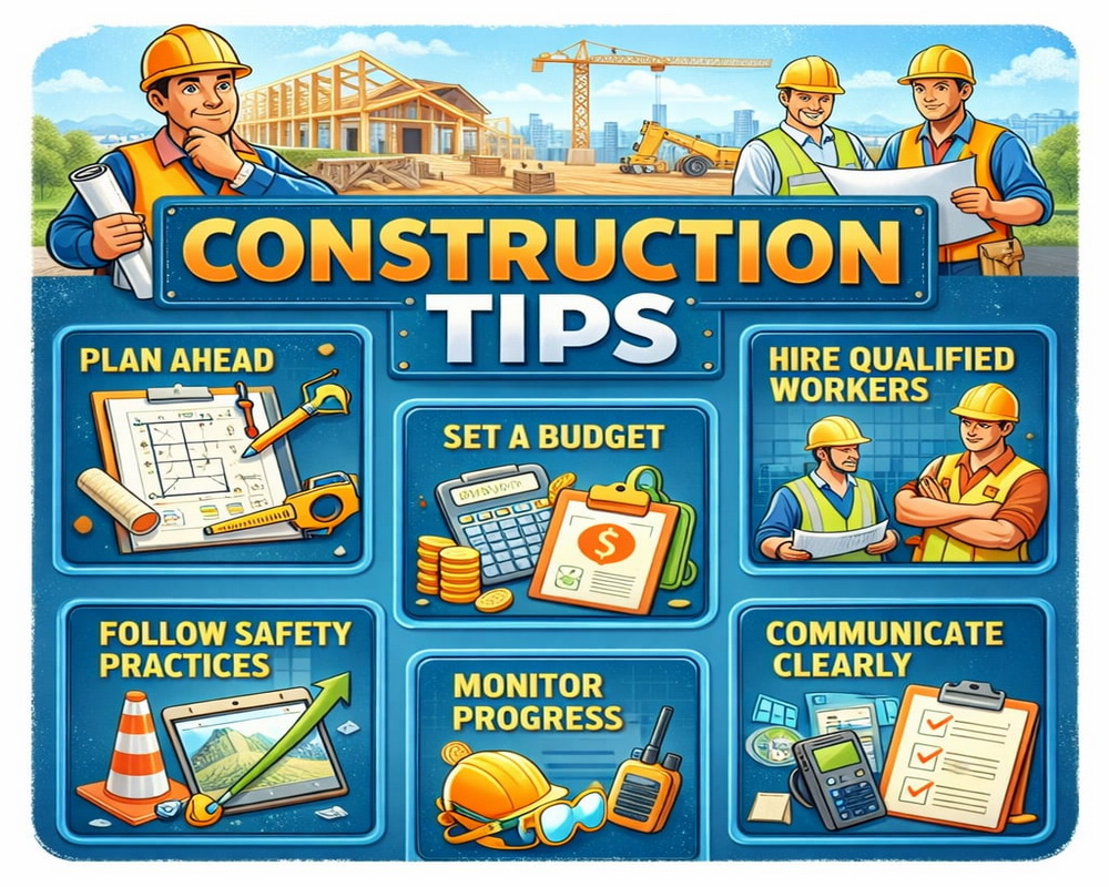 Const Tips
